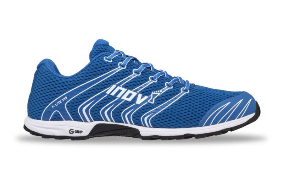 Inov-8 F-lite G 230 Crossfit Skor Herr Blå/Vita Rea RKOW38041